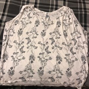 Old navy top!